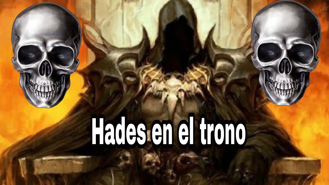 Es El Hijo Mas Mayor De Cronos