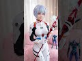 Cos.綾波レイ エヴァンゲリオン #綾波レイ #新世紀エヴァンゲリオン #エヴァンゲリオン #エヴァ #cosplay #グッドボタンよろしくお願いします #コスプレ