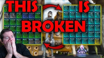 Tinkering Desk Secret for Absolutely Crazy Blueprints That is Broken! This is The Alpha Way!