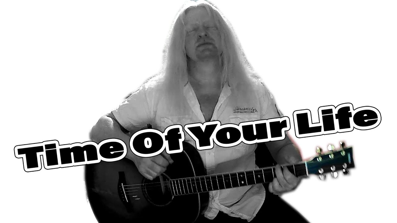 Rochus R o c k  -  Time Of Your Life / GREEN DAY (COVER)