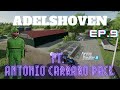 WHY CAN'T WE GET FUEL ?! | Adelshoven | Ep. 9 | Ft. Antonio Carraro pack | Let's Play | #fs22