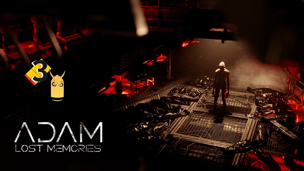 Adam - Lost Memories - Full Game  2020 Chapter 3