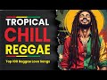 24/7 Non STOP Hawaii Island Reggae Mix 🌴 Tropical Beach Chill Music for Relaxing, Driving & Relaxing
