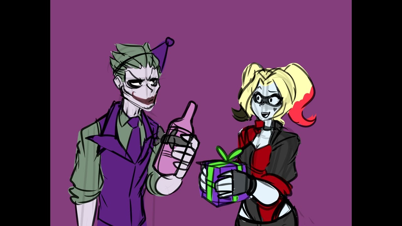 DC Characters as Vines [Animatic]