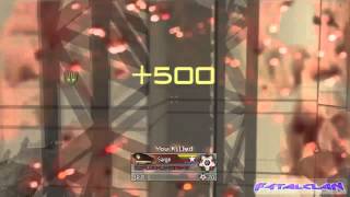 MW2 Trickshot | Edit Highrise No Scope Search & Destroy