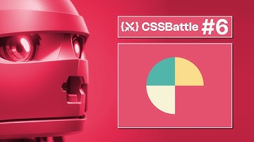 Como resolver CSS Battle #06 - Missing Slice