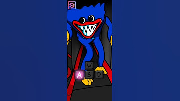 Fnf: Huggy Wuggy Character Test Android#fnf #android #shorts