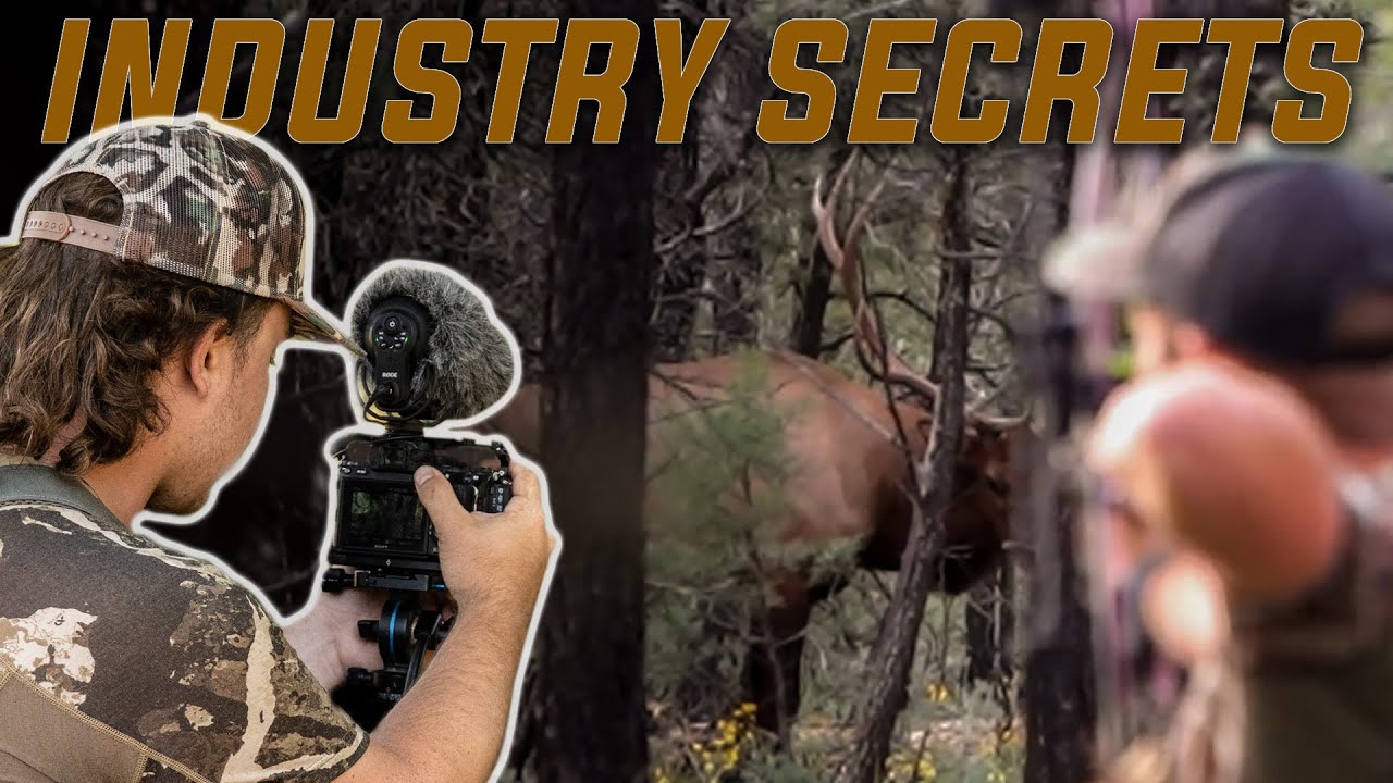 How To Film ELK HUNTS
