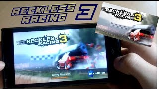 Reckless Racing 3 Android Gameplay Review screenshot 4