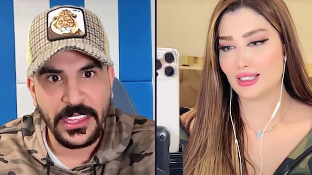 حسحس حسام الامير كيست مع لولو السورية ضحك وناسة