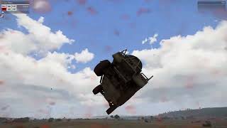 Arma 3 PhysX = Good