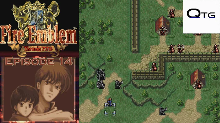 Fire Emblem 5 | Thracia 776 - Episode 14: Or I Could Use the Warp Staff
