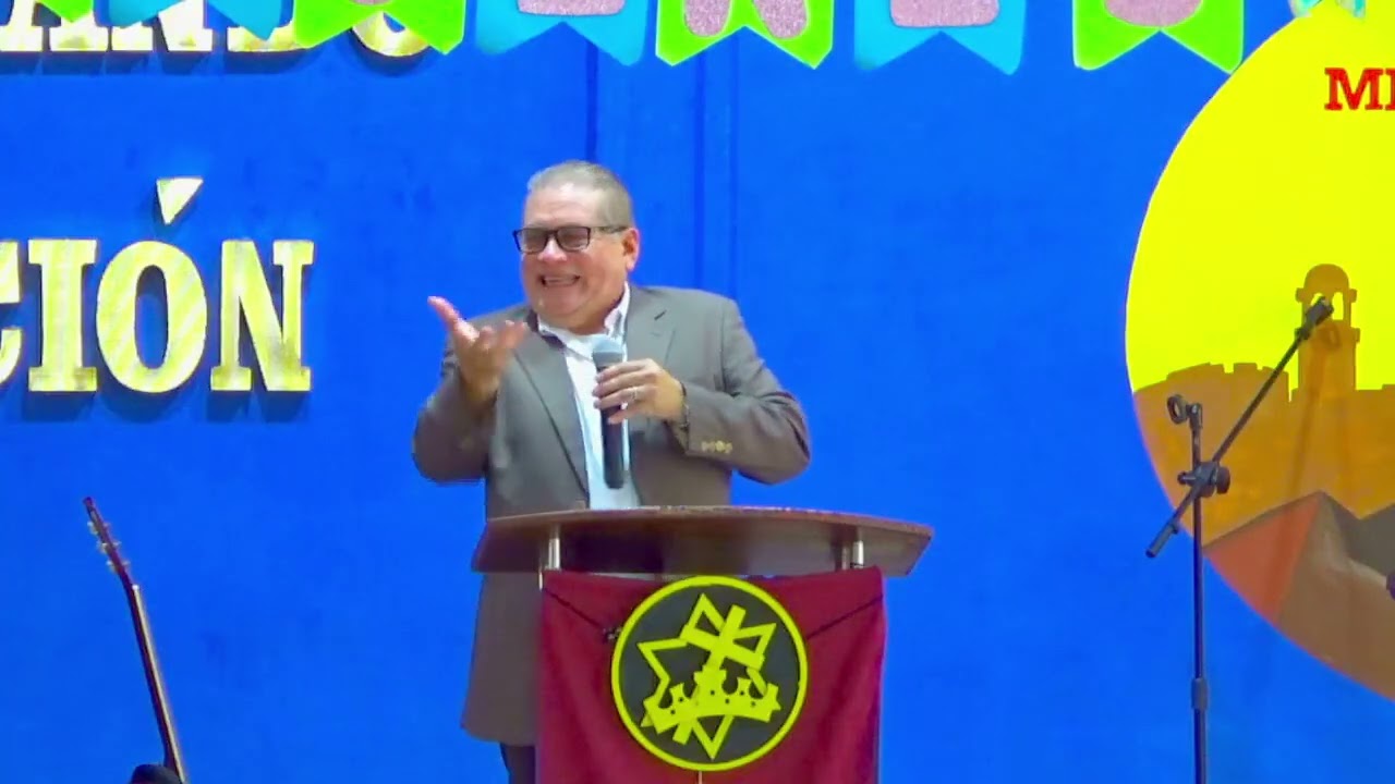 Hagamos días buenos - Pastor Juan Carlos García | FV 10/01/2026