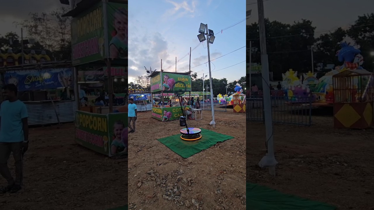 360 Degree Photo Booth 