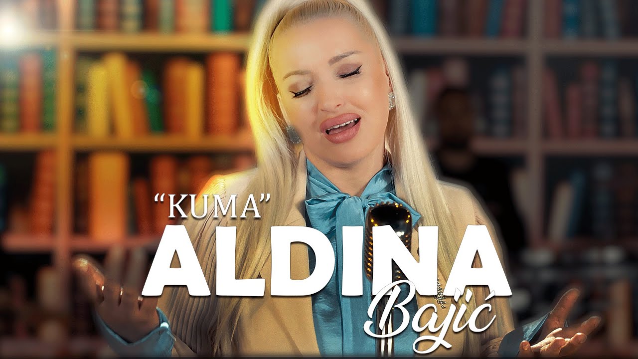Aldina Bajic - Kuma (Official Cover 2025)
