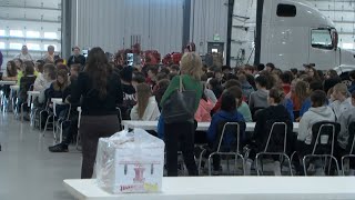 500 Vigo County students explore careers at Ivy Tech Event