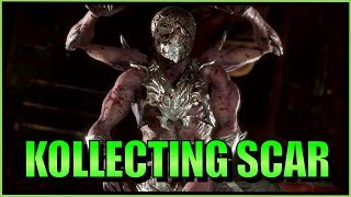 SonicFox - Is My Kollector Ready For Scar?【Mortal Kombat 11】
