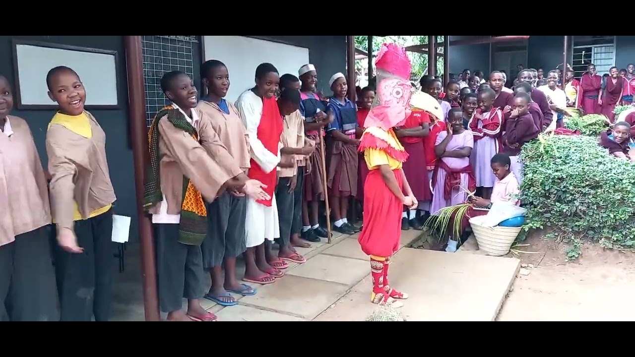 THE PASSION OF JESUS