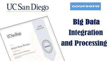 Big Data Integration and Processing | All Quiz Answers | Coursera | UC San Diego