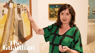 Why this Sidney Nolan painting was a breakthrough moment for Australian modern art