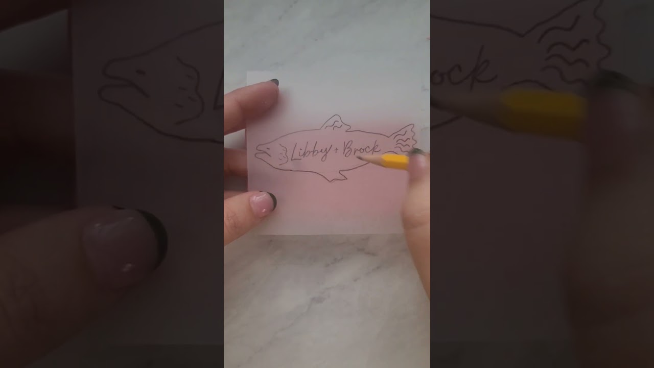 How to Make Text Stamps and how to transfer! Courses are coming March 1st ♡