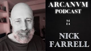 Eclecticism, Magical Evocation & Entering the Underworld w. Nick Farrell