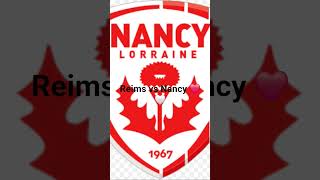 Samedi 25 avril Nancy se déplacera à Reims donc venez nombreux supporters nos footballeur nancéien