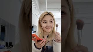 21살이 되었습니다. 중학생 아닙니다.행복한 하루를 만들어주어서 고마워요 여러분☺#Lapillus #라필루스 #Shana #샤나