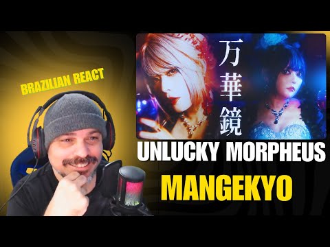 Reaction: Unlucky Morpheus – “Kaleidoscope” (Official Music Video)