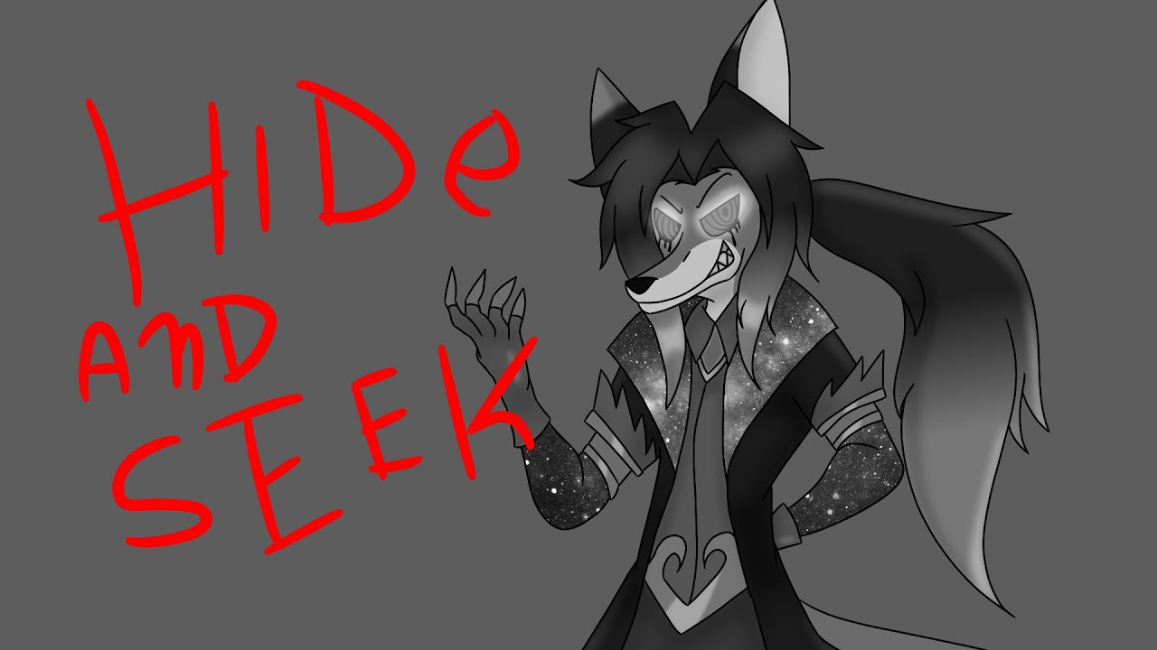 【Benja Intaneto】Hide and Seek 【UTAUカバー】