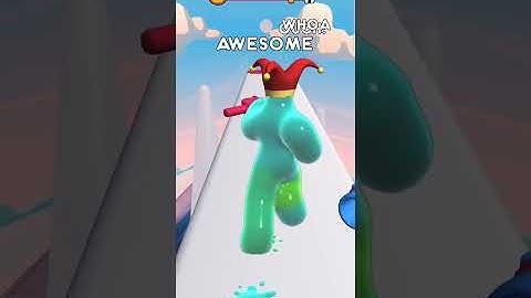 Blob Run | All lvls Gameplay #160 | (Android/IOS)