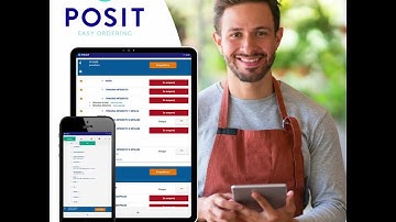 Discover the new age of tableside ordering