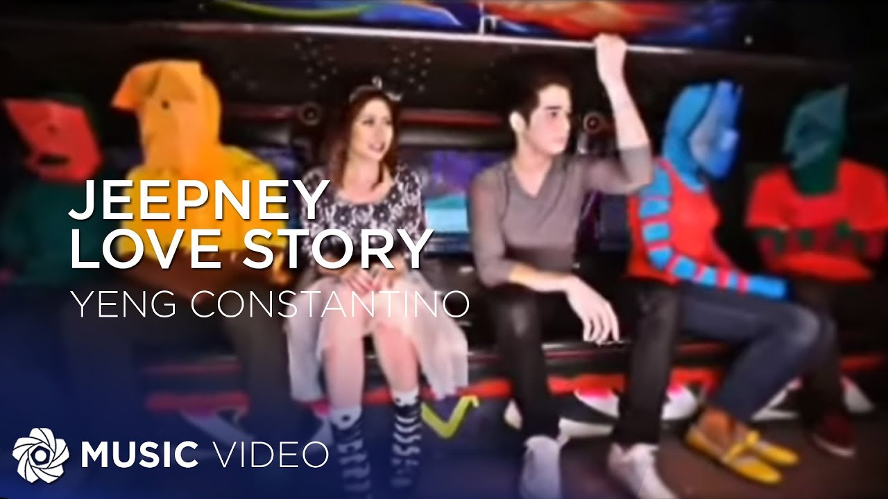 Jeepney Love Story   Yeng Constantino Music Video