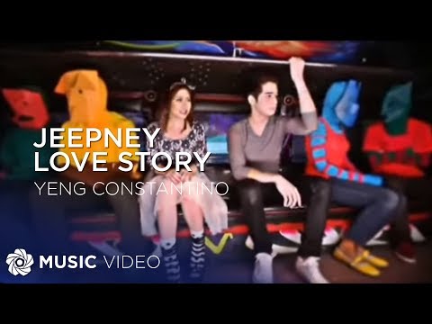 (+) Jeepney Love Story by Yeng Constantino - Official Music Video