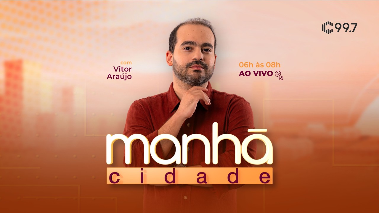 Cidade FM 99.7 - Manhã Cidade - 06/03/2026