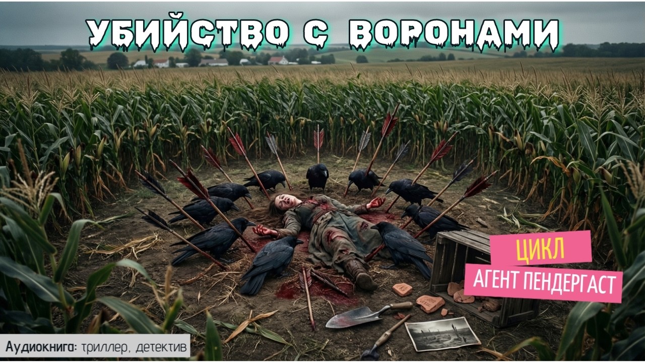 Убийство с воронами