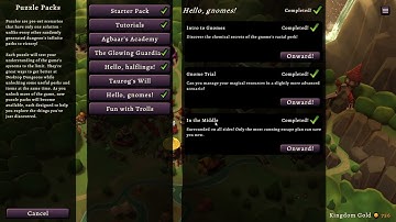 Gnomes Puzzles Solutions | Desktop Dungeons: Rewind