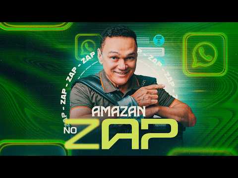 Amazan - On WhatsApp (Official Music Video)