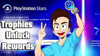 PlayStation Stars loyalty programme locks trophies behind games