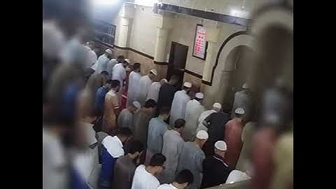 القارئ الشيخ عبد النور رحيم تقليد مثقن الشيخ ماهر المعيقلي من تراويح 2016