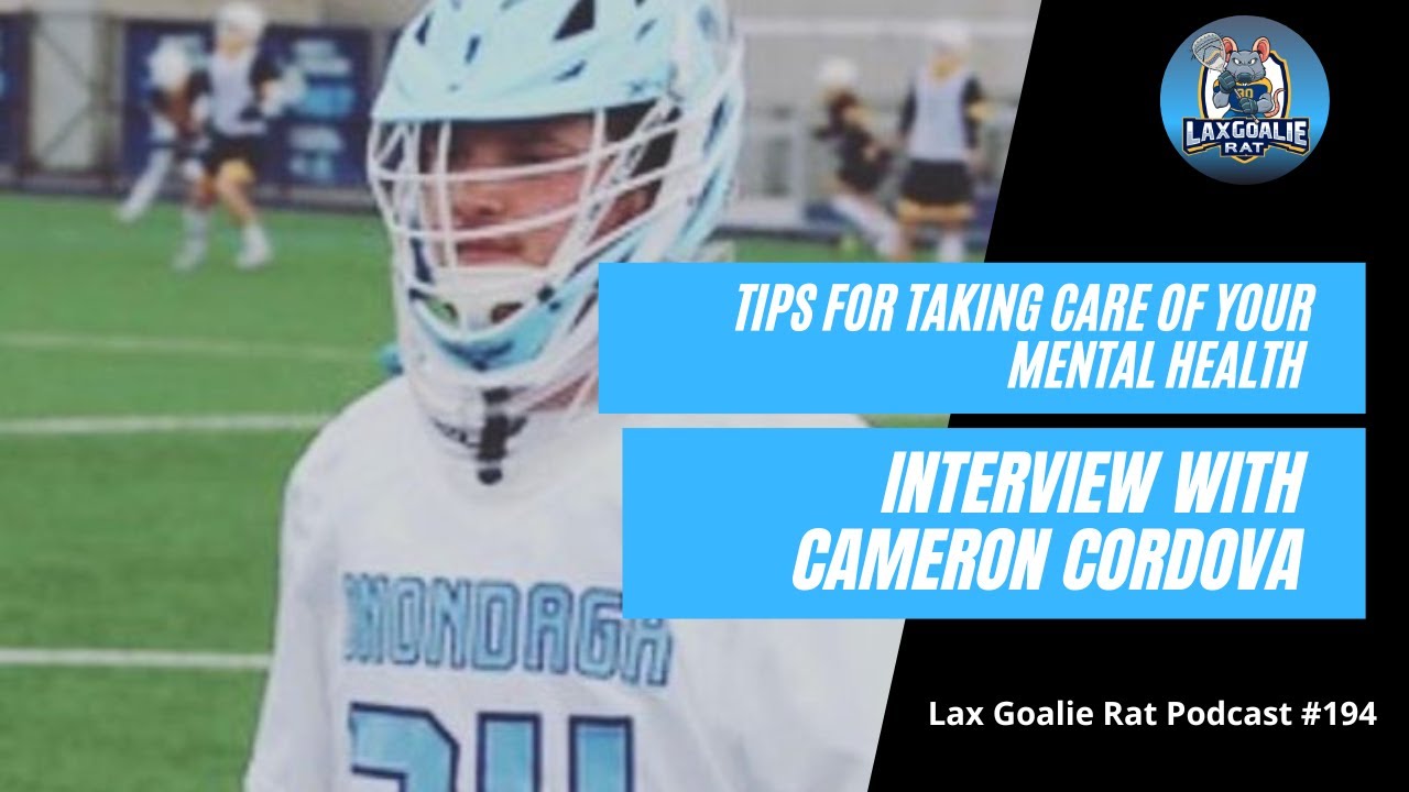 Learning about JUCO Lacrosse with Cam Cordova - LGR 194 - YouTube
