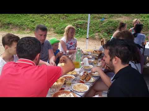 მაჭახელის ხეობა- სოფ. ჩხუტუნეთი-ემზარ მალაყმაძის  ოჯახში-19.08.2018