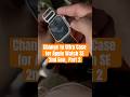 Change to Ultra Case for Apple Watch SE 2nd Gen_ Part 2 #applewatch #appleuser #shorts