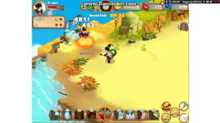 Cloudstone PvP - Dryijad vs FJ - Wizards Fight Season 79