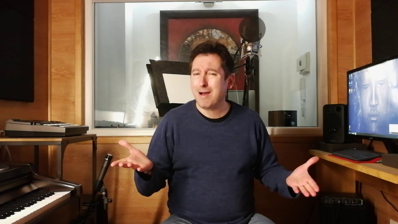 Saetas del Confinamiento - Saeta de José Manuel Cuenca