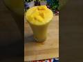 🥭 mango shake #mangoshake  #mangorecipe #easyrecipe #indianfood  #yummy #shorts #Sonamrasoi