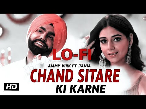 Punjabi song । Chann Sitare । #ammyvirk । Label #saregamamusic