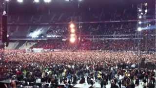 Metallica - Seek And Destroy (SDF 12/05/2012)