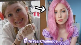 # 10 Year Challenge | How I used to Look Like... screenshot 5