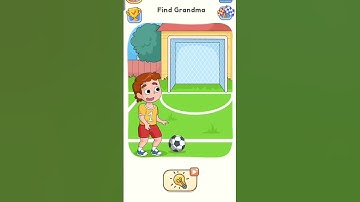 Dop 5 (Delete One Part) Level-123 Find grandma #viralvideo #shorts @shubhamgaming